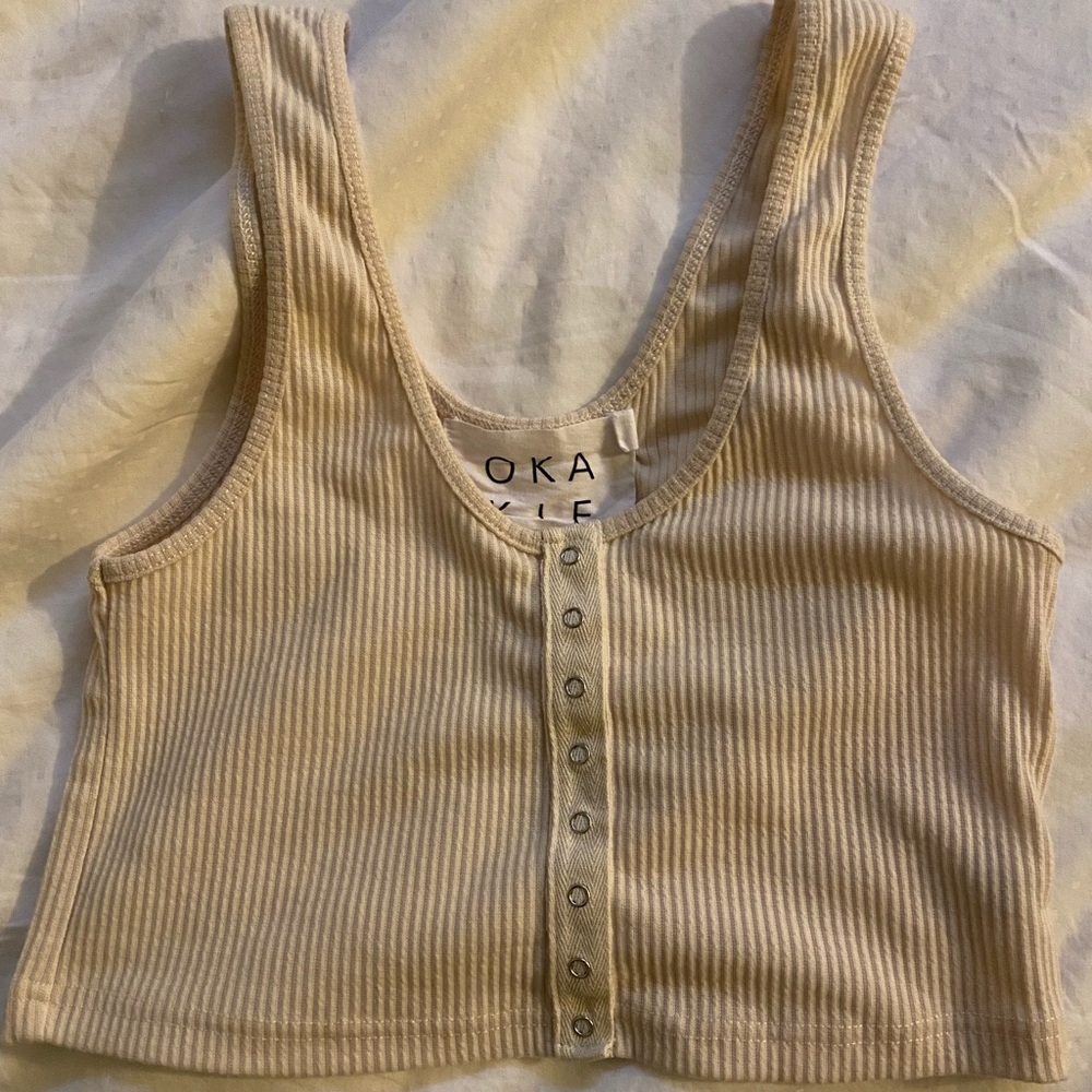 Workhall Crop Top